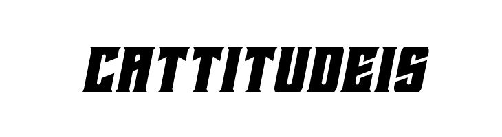 Daemonicus Semi-Italic  Free Fonts Download