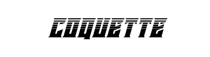 Daemonicus Halftone Italic  Free Fonts Download