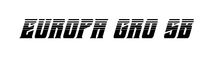 Daemonicus Halftone Italic  Free Fonts Download