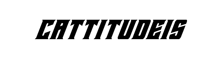 Daemonicus Super-Italic  Free Fonts Download