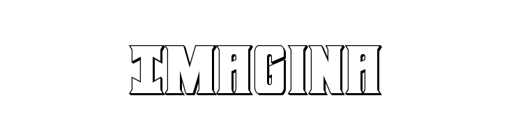 Daemonicus 3D  Free Fonts Download