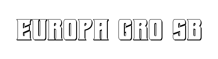 Daemonicus 3D  Free Fonts Download