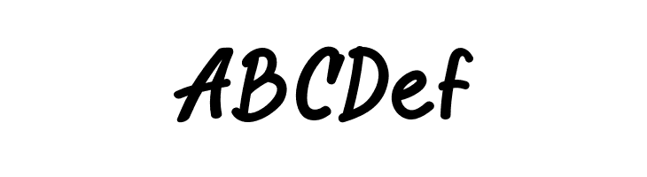 Oretans  Free Fonts Download