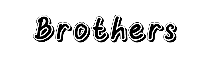 Oretans Shadow  Free Fonts Download