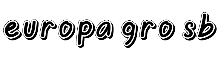 Oretans Shadow  Free Fonts Download