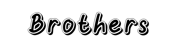 OretansShadow  Free Fonts Download