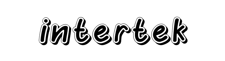 OretansShadow  Free Fonts Download