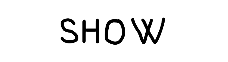 Big Fat Pencil 2  Free Fonts Download