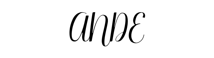 Qeysha Script  Free Fonts Download