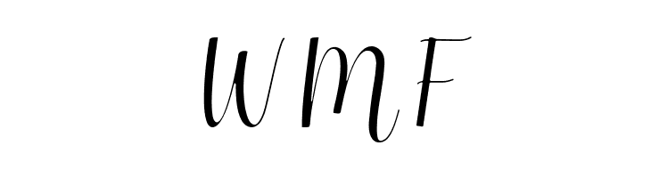 Qeysha Script  Free Fonts Download