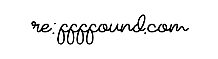 Sunshine Lollipop  Free Fonts Download