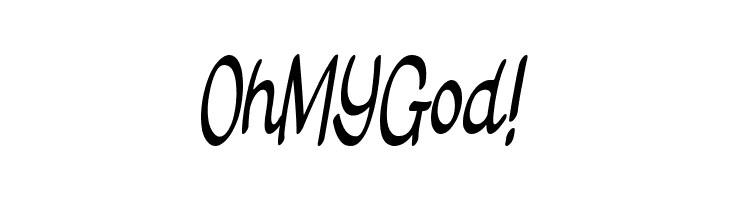 OhMYGod%2521 Gietha Script Font