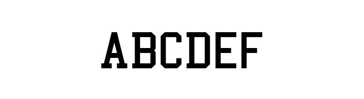College  Free Fonts Download