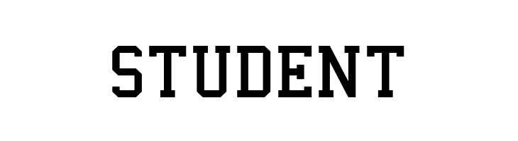 College  Free Fonts Download