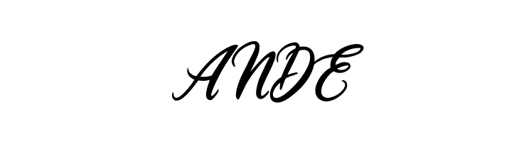 Ariana Violeta  Free Fonts Download