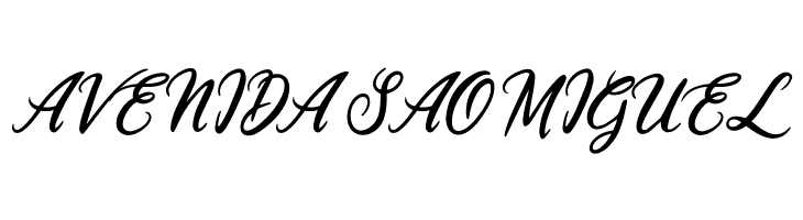 Ariana Violeta  Free Fonts Download