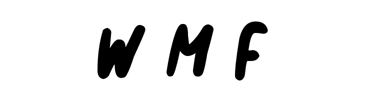 Natural Marker  Free Fonts Download