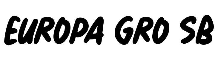 Natural Marker  Free Fonts Download