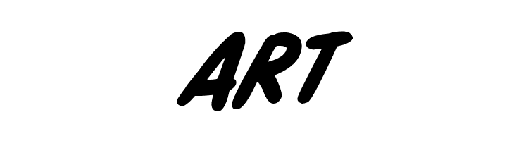 Natural Marker Italic  Free Fonts Download