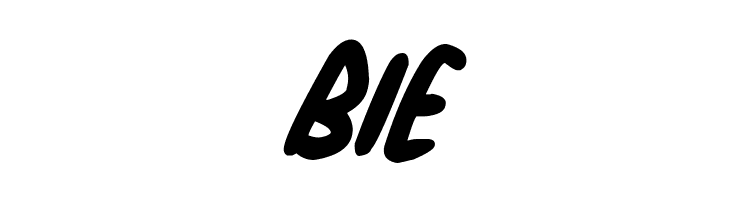 Natural Marker Italic  Free Fonts Download