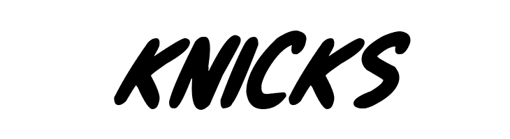 Natural Marker Italic  Free Fonts Download