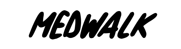 Natural Marker Italic  Free Fonts Download