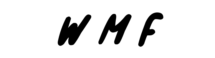 Natural Marker Italic  Free Fonts Download