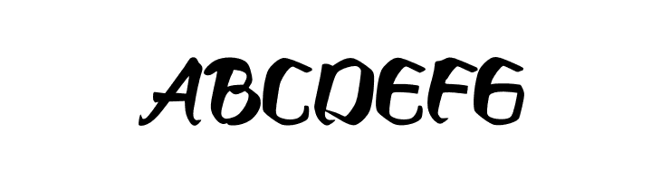 Bronkos  Free Fonts Download