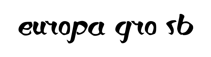 Bronkos  Free Fonts Download