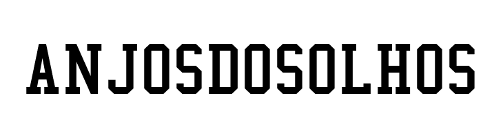 College Semi condensed  Free Fonts Download