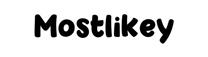 Mostlikey Happy School Font