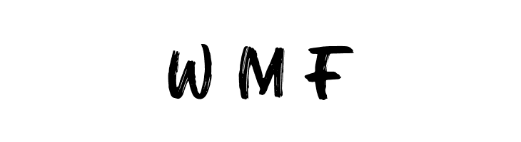 Kinder Boy Regular  Free Fonts Download