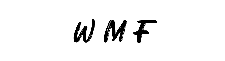 Kinder Boy Italic  Free Fonts Download