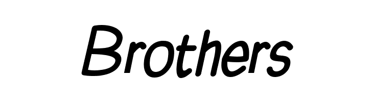 Ferrero Rocker Italic  Free Fonts Download