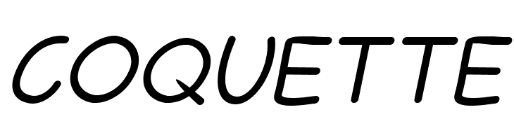 Ferrero Rocker Italic  Free Fonts Download