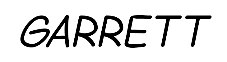 Ferrero Rocker Italic  Free Fonts Download