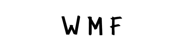 JOKOWI PRABOWO  Free Fonts Download