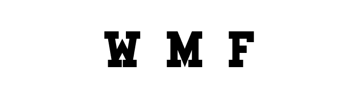 College Bold  Free Fonts Download