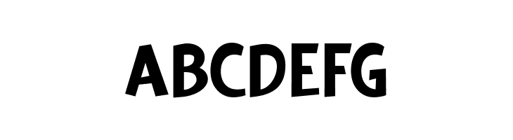 KAPOW  Free Fonts Download