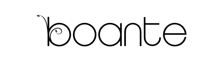 NEW GARDEN TWO PERSONAL USE Regular  Free Fonts Download