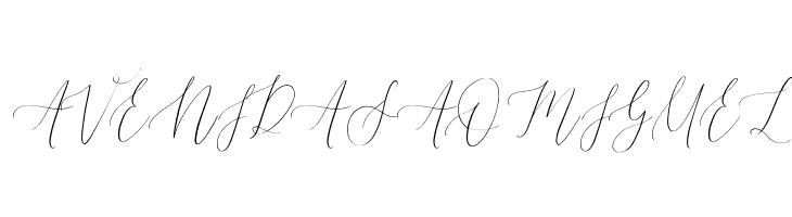 Audrey and Reynold  Free Fonts Download