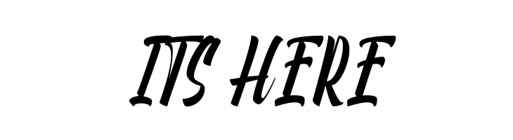 Onthel  Free Fonts Download