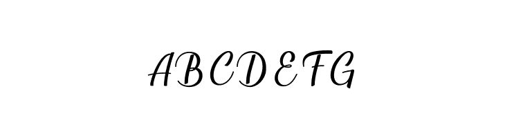 Millenial Script Regular  Free Fonts Download