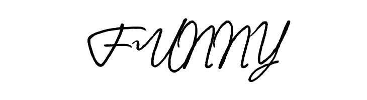 Menttarich Personal Use Only  Free Fonts Download