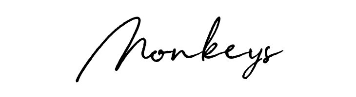 Menttarich Personal Use Only  Free Fonts Download