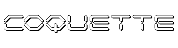 Kaylon 3D  Free Fonts Download