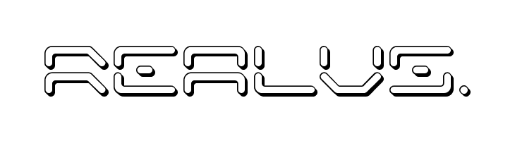 Kaylon 3D  Free Fonts Download