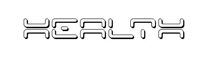 Kaylon 3D  Free Fonts Download