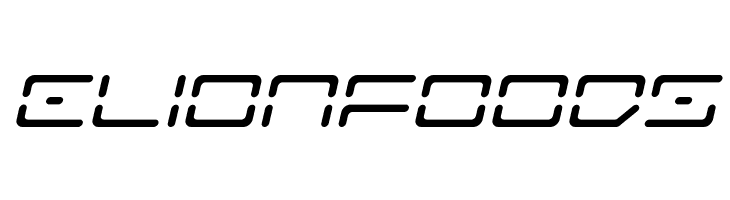 Kaylon Italic  Free Fonts Download