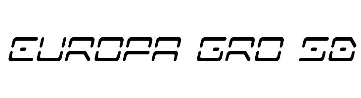 Kaylon Condensed Italic  Free Fonts Download